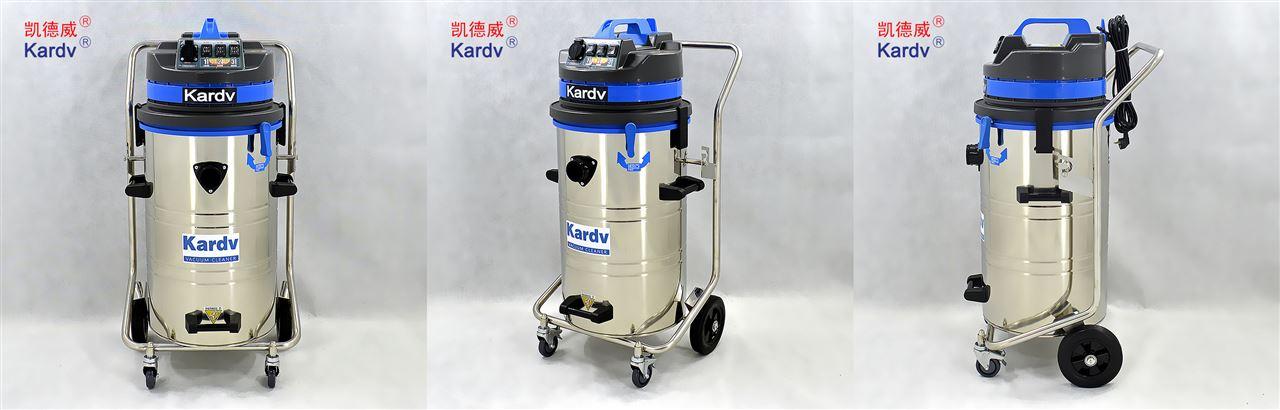 榆林工厂如何选择适合化工产品的工业吸尘器